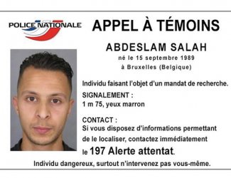 Франция екстрадира Салах Абдеслам, за да бъде съден и в Белгия