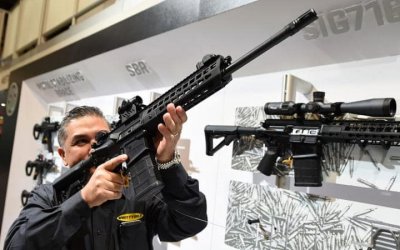 Ню Йорк въведе ограничения за притежаване на оръжия