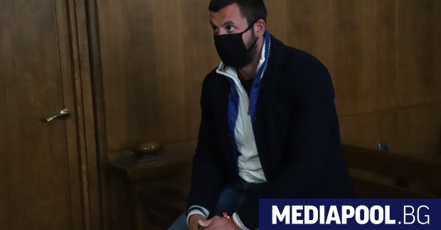 Йоан Матев подсъдим за убийството на Георги Иванов в Борисовата