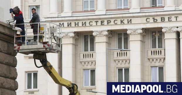 Премиерът Кирил Петков чието правителство вече е в оставка след