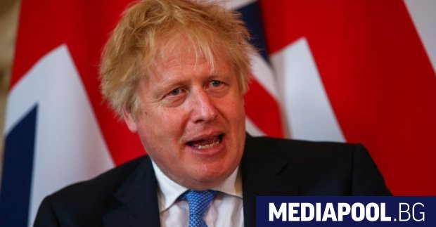 Министър-председателят на Великобритания Борис Джонсън и неговата Консервативна партия понесоха