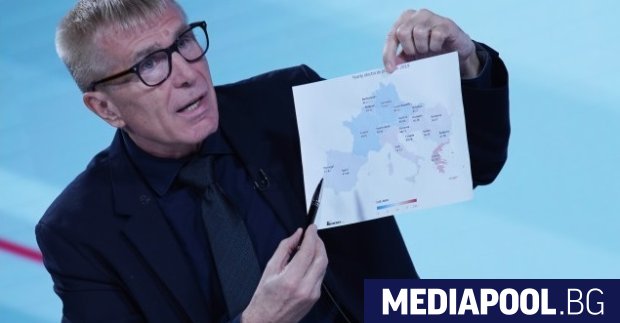 Нов доклад на природозащитната организация Грийнпейс България наречен Осемте кръга на