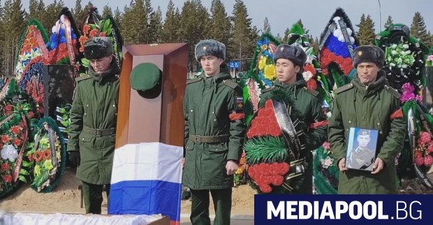 През март месец след началото на бойните действия в Украйна