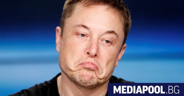 Илон Мъск обяви че се отказва от купуването на Twitter