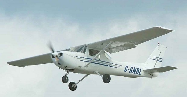 Малък самолет е нарушил въздушното пространство на България съобщиха от