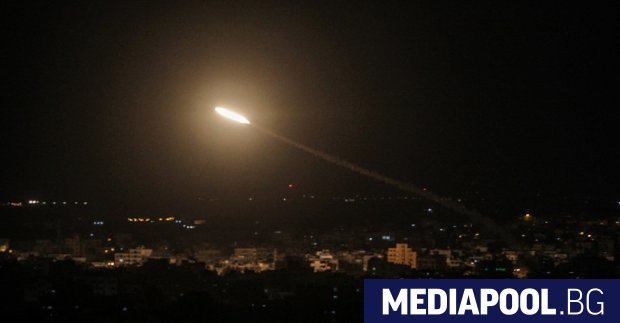 Две ракети бяха изстреляни от ивицата Газа по Израел рано