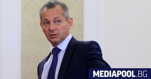 Бившият шеф на ДАНС Димитър Георгиев няма да бъде обвинен