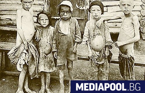 Мисля че гладът ще се върне оцеляла през гладните години