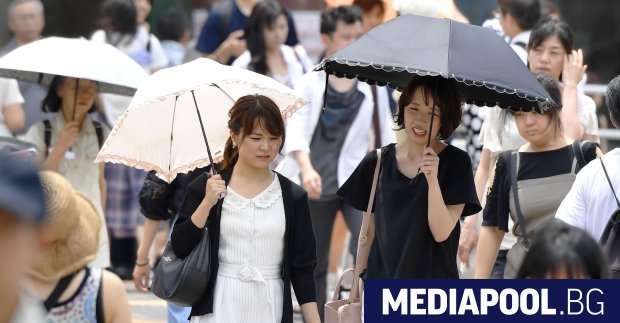 Японските власти предупредиха в понеделник за възможен недостиг на електроенергия