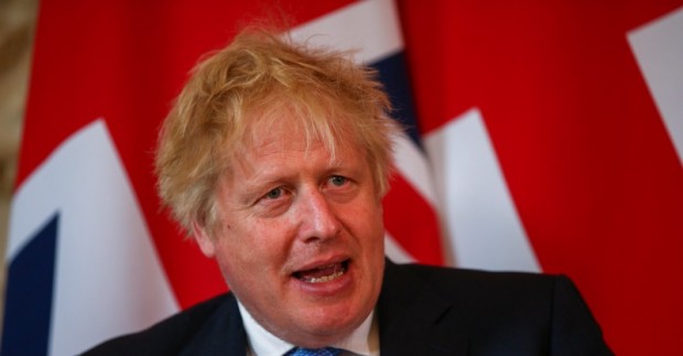 Британският премиер Борис Джонсън уволни висшия министър Майкъл Гоув, отговарящ