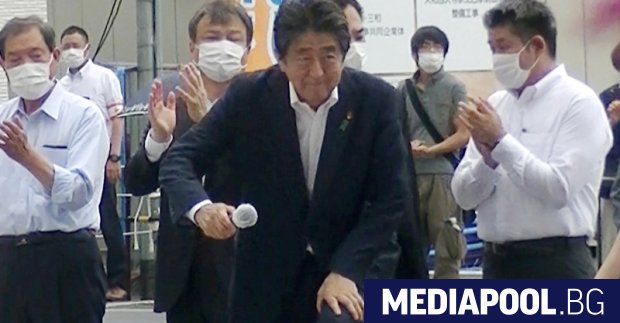 Япония и светът са шокирани от убийството на бившия японски
