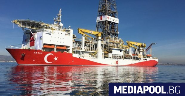 Турция ще възобнови проучвателните сондажи за природен газ в Източното