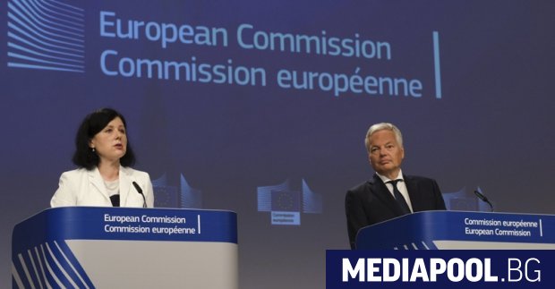 Поредна порция критики към България отправи Европейската комисия ЕК в