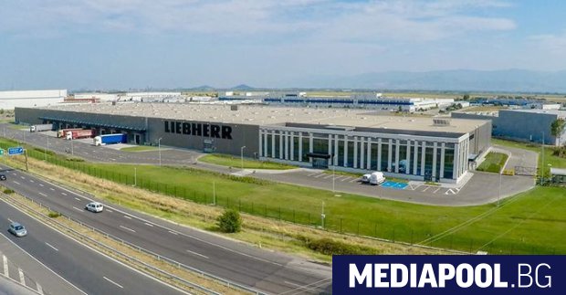Германският концерн Либхер ще открие трети завод в България, отново