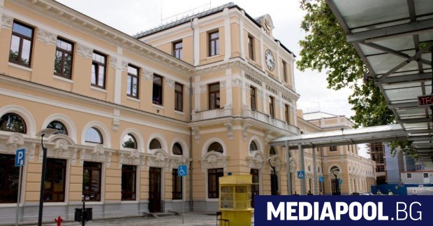 Държавата си върна обратно жп гарата в София срещу близо