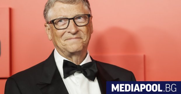 Милиардерът Бил Гейтс обяви че ще дари част от богатството