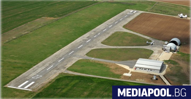 Малък самолет е нарушил въздушното пространство на България съобщиха от