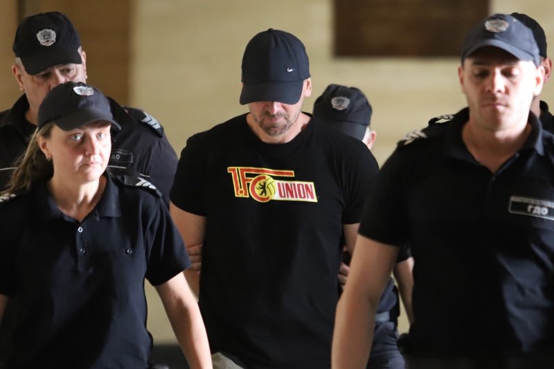 Предсрочното пускане на Андре Токев обжалвано от Софийския затвор