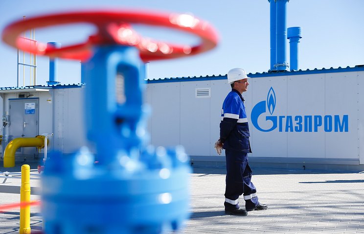 "Газпром" обявил форсмажор за трима европейски клиенти