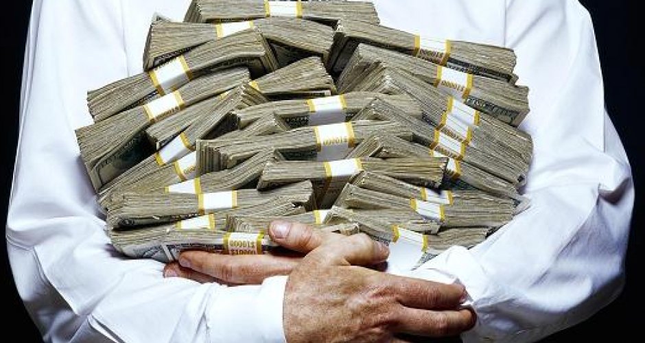Най-богатите в света са обеднели с 1.4 трилиона долара за шестмесечие