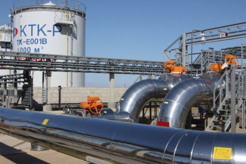 След спирането на КТК от Русия, Казахстан ще диверсифицира петролните си маршрути