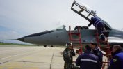 Авиошоу в "Граф Игнатиево" по случай 110 г. първи български боен полет