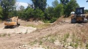 "Строймаш" е с отнето разрешително за изземване на наносни отложения от река Марица