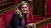 За първи път френският парламент избра жена за председател