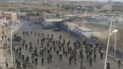 Трагедията в Мелиля: Мароко ще съди мигранти