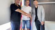 16-годишен защитник на Славия подписа с Барселона