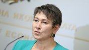 Транспортният министър уволни Даниела Везиева като шеф в борда на БДЖ