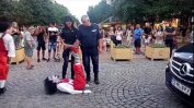МВР арестува двама мексикански клоуни (видео)