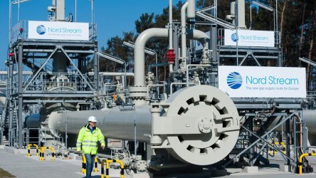 "Газпром": Санкциите правят невъзможна доставката на турбината за "Северен поток-1"