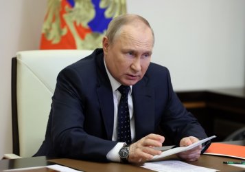 Путин предлага съвременни оръжия на своите съюзници