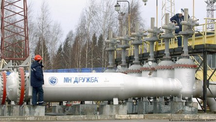 Русия спря петрола за част от Централна Европа