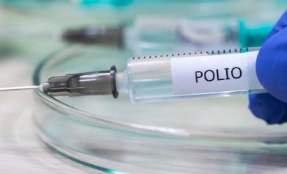 Лондон започва извънредна ваксинация срещу полиомиелит на децата до 9 години