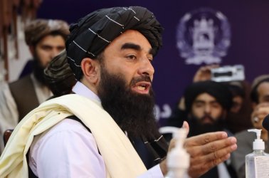 Талибаните не били знаели, че Аз Зауахири се намира в Афганистан