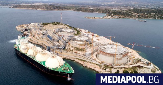 Държавният газов доставчик обяви в сряда търга за доставки на