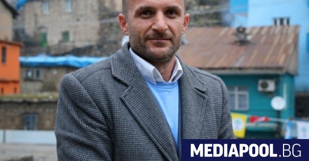 Турският опозиционен политик Селахаттин Юрюн когото българските власти предадоха на