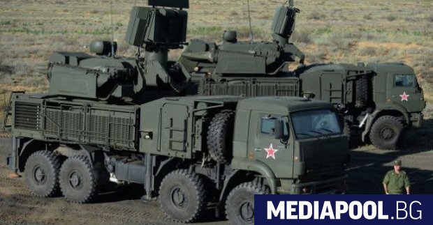 През миналата година Сърбия е договорила доставки на оръжия и