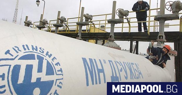 Русия и Украйна се приели предложението на унгарския нефтогазов концерн
