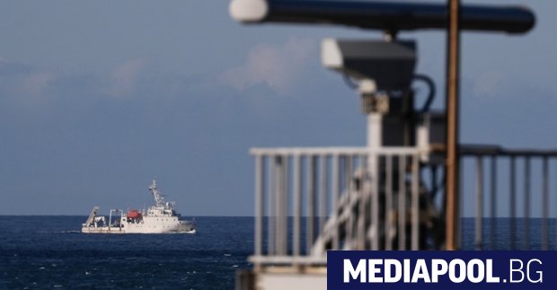 Китайските военни обявиха края на ученията в районите около Тайван