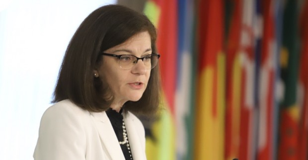 Доскорошната външна министърка Теодора Генчовска става зам военен министър в служебния