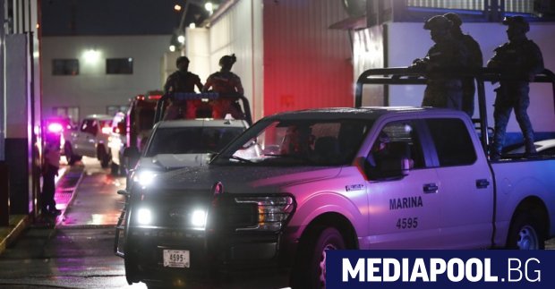 Мексиканските власти арестуваха бившия главен прокурор на страната Хесус Мурильо