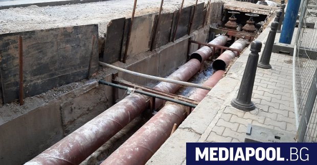 Ако газът за Топлофикация София спре от септември това няма