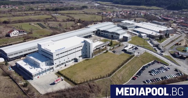 Джебелската фирма Кяшиф е лидер в производство на хидравлични цилиндри