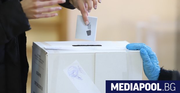 Върховният административен съд ВАС е отменил решение на Централната избирателна