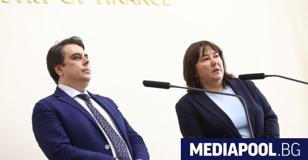 Довчерашният вицепремиер и финансов министър Асен Василев обяви за най голям