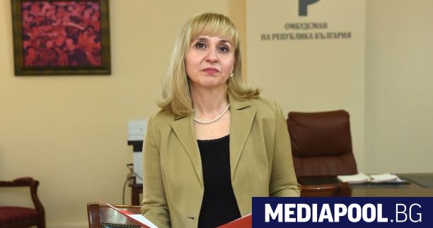 Омбудсманът Диана Ковачева сезира министъра на здравеопазването проф Асена Сербезова