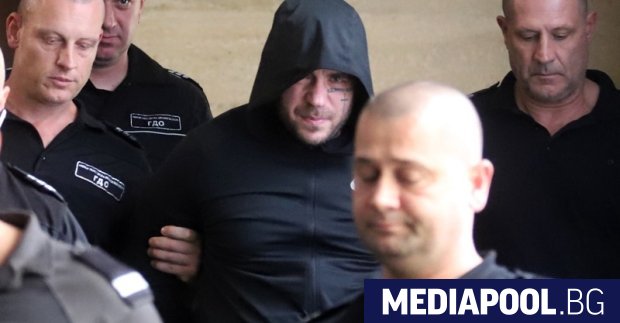 Обвиняемият за катастрофатас две жертви на столичния бул Черни връх